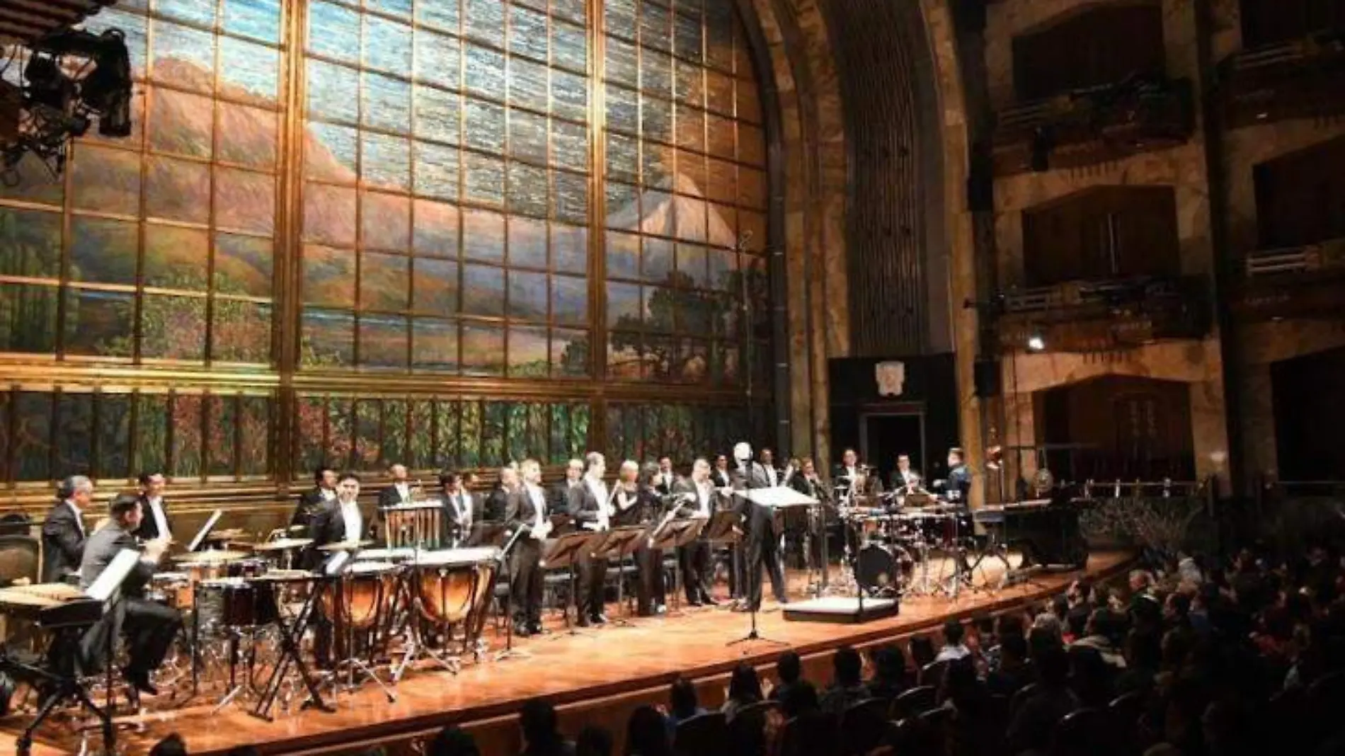 Orquesta Sinfónica Nacional